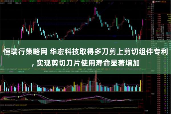 恒瑞行策略网 华宏科技取得多刀剪上剪切组件专利, 实现剪切刀片使用寿命显著增加